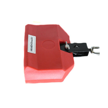 Redoba Copacabana Grande Plastico Rojo, Cprd002